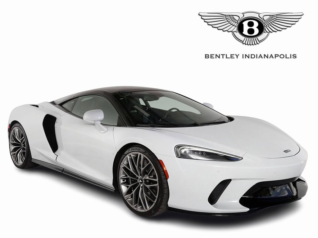 Used 2023 McLaren GT