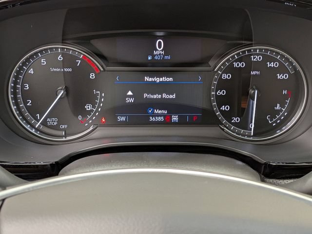Certified 2023 Cadillac XT5 Premium Luxury AWD/4WD image 13