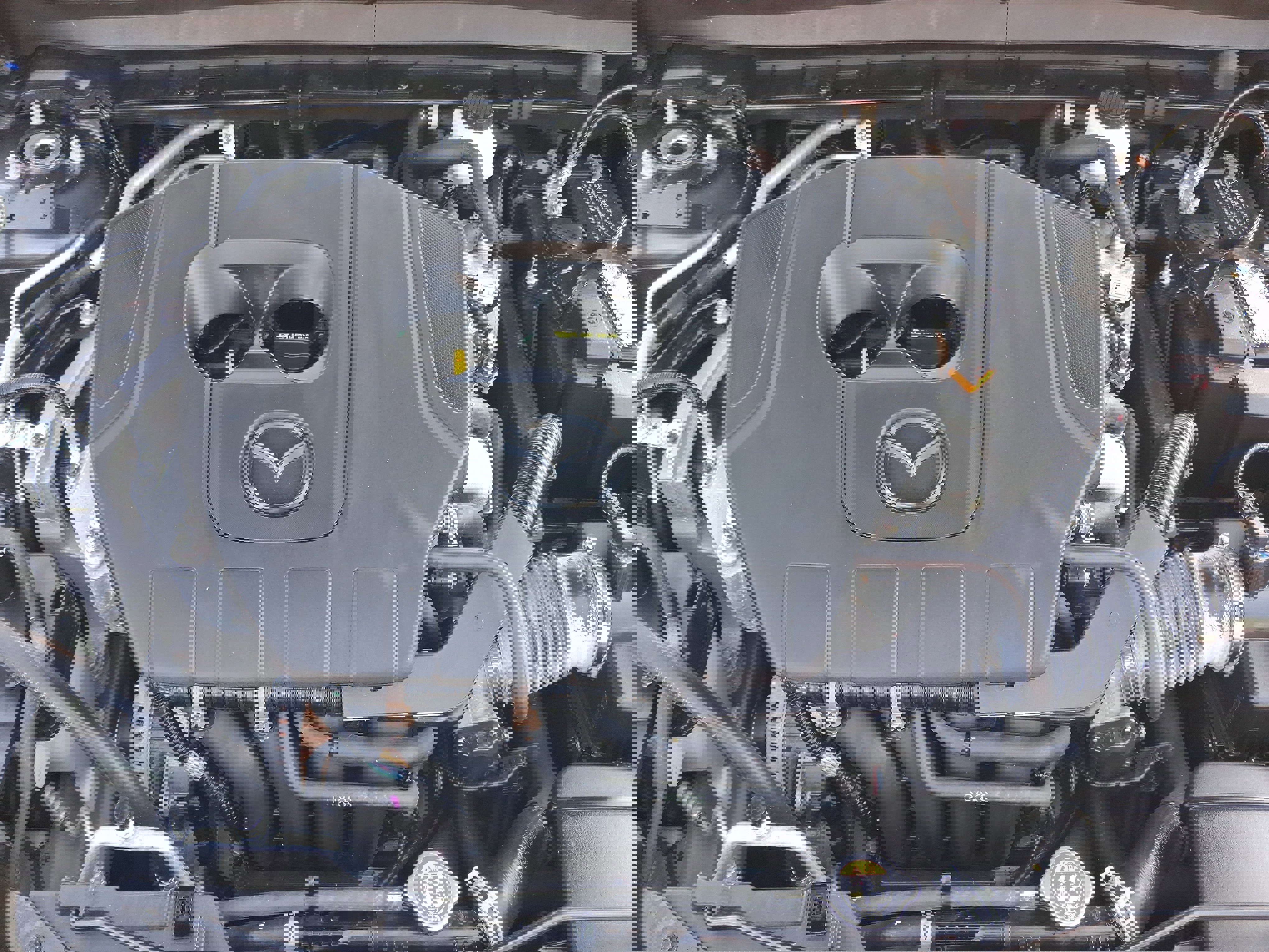 Used 2023 MAZDA CX-30 AWD 2.5 S w/ Select Package image 19