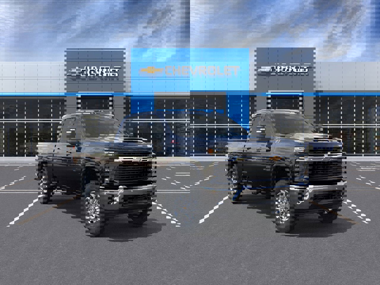 New 2026 Chevrolet Silverado 3500 LT w/ All Star Edition