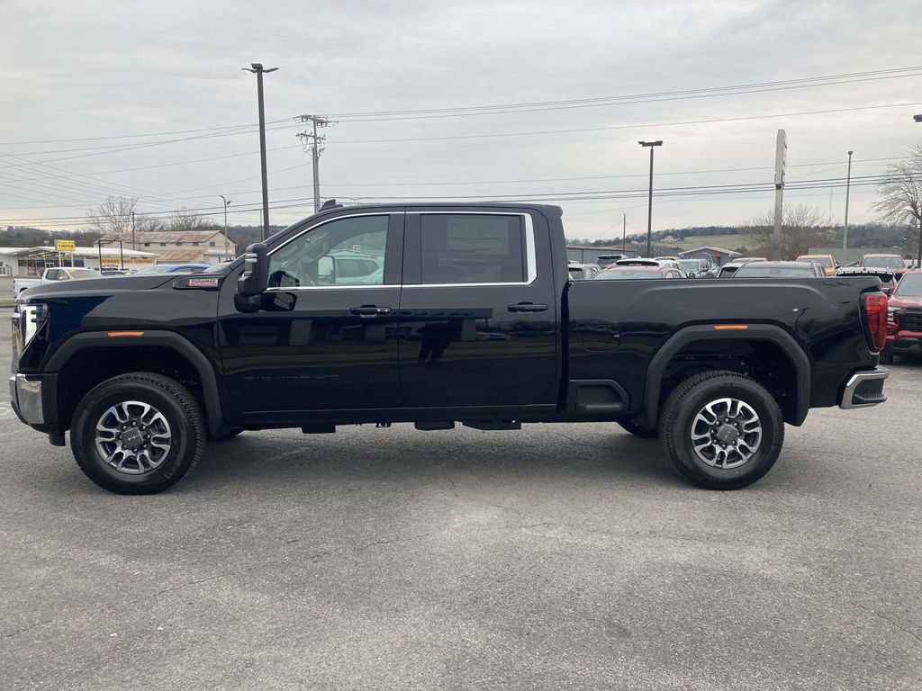 New 2026 GMC Sierra 3500 SLE AWD/4WD image 7
