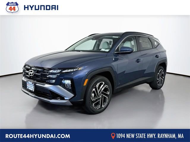 New 2026 Hyundai Tucson SEL Plus AWD/4WD image 1