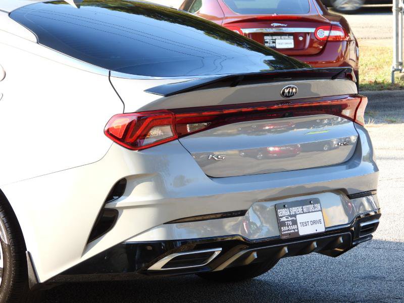Used 2021 Kia K5 GT-Line image 20