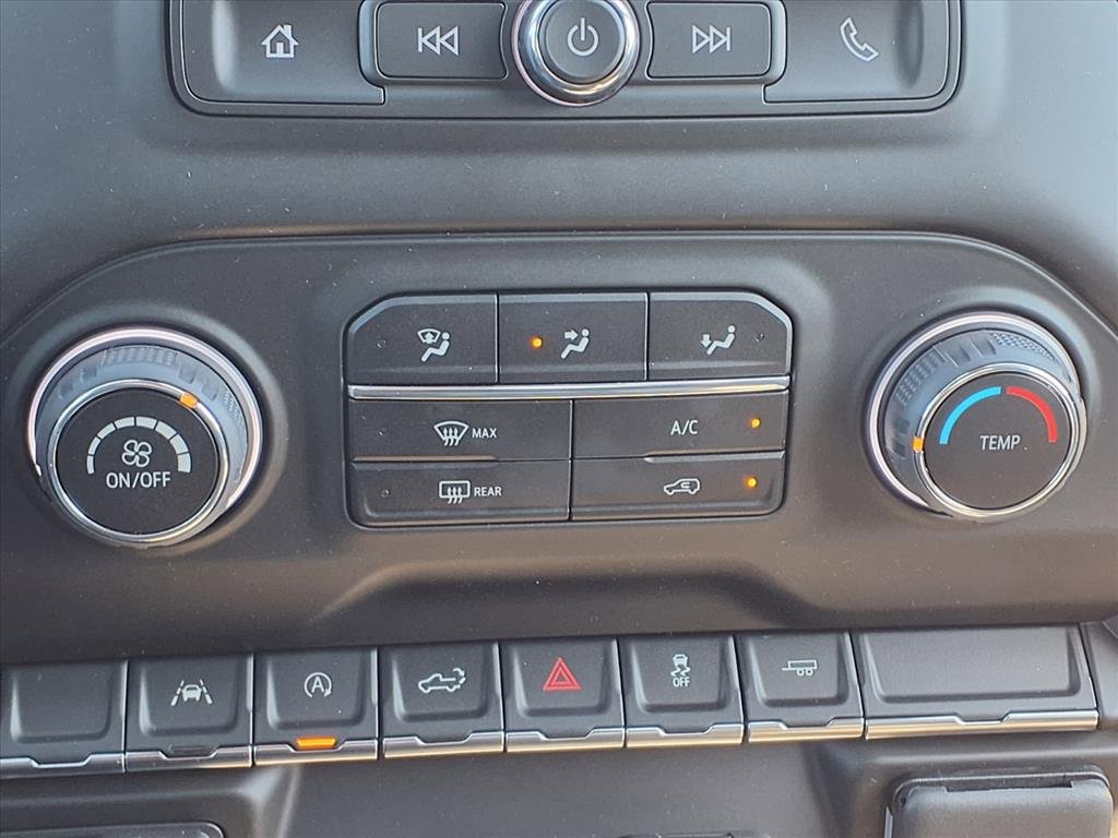 New 2026 Chevrolet Silverado 1500 Custom image 16