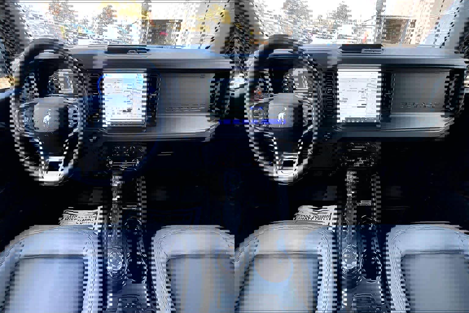 Used 2024 Ford Bronco Big Bend image 16