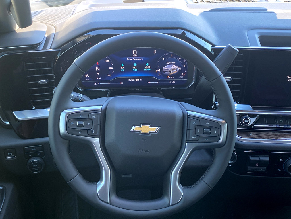 New 2025 Chevrolet Silverado 1500 LT image 13
