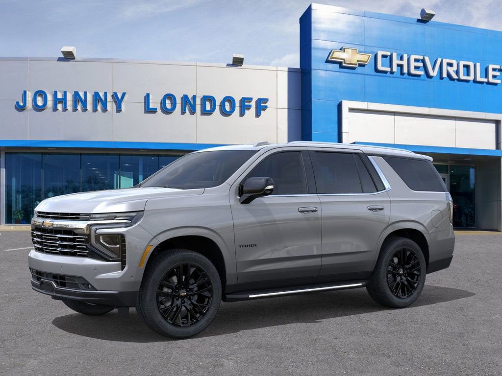 New 2026 Chevrolet Tahoe Premier image 2