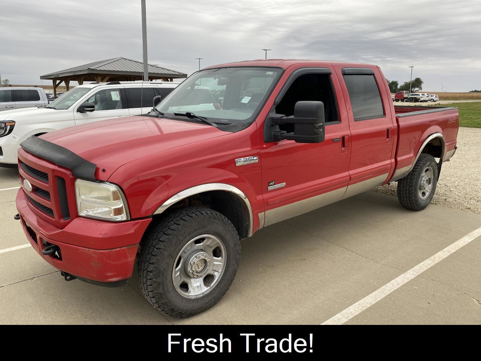 Used 2005 Ford F350 Lariat