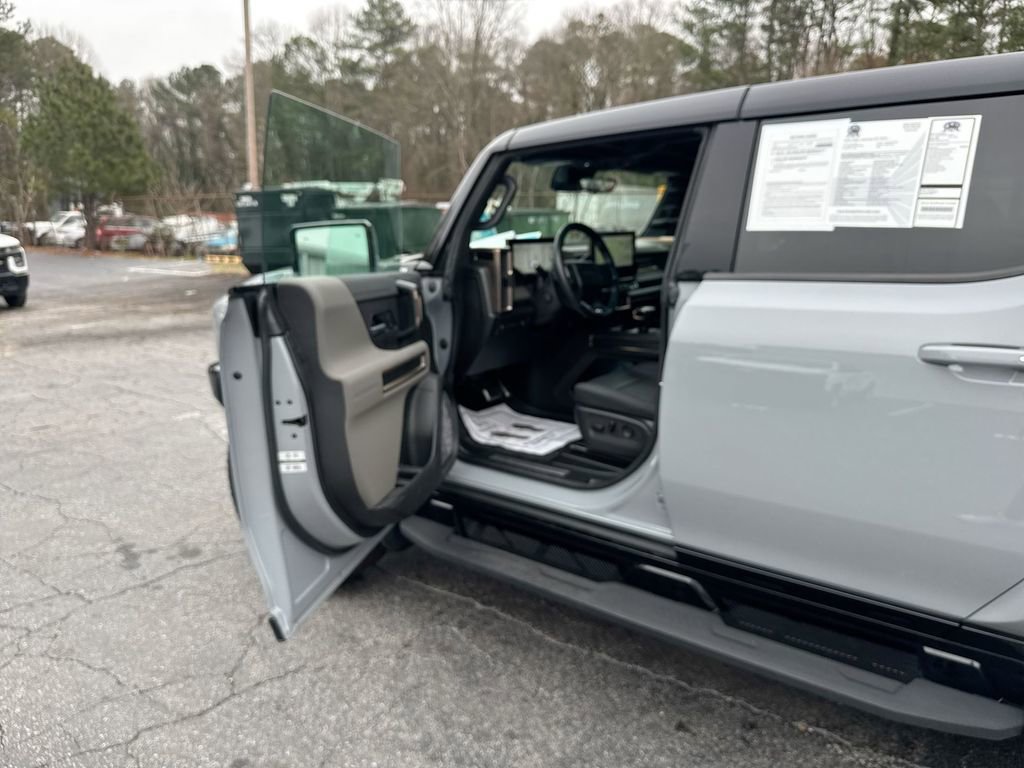 Used 2025 GMC Hummer EV 3X w/ LPO, Sport Package image 13