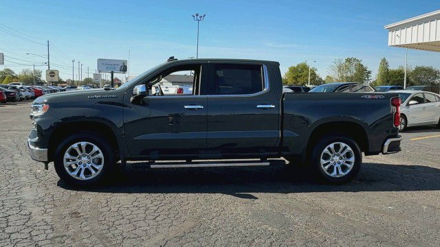 New 2026 Chevrolet Silverado 1500 LTZ image 5