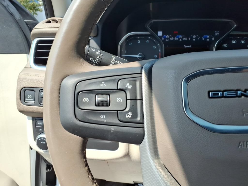 Certified 2021 GMC Yukon Denali AWD/4WD image 17