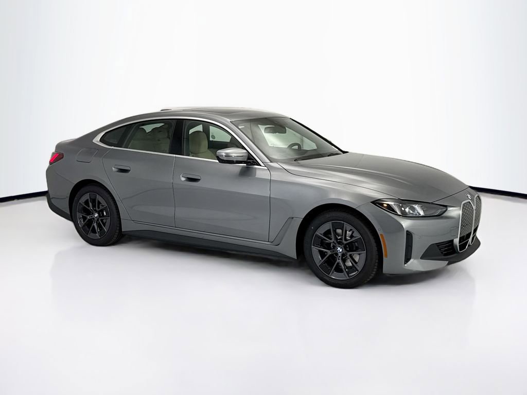 New 2026 BMW i4 eDrive40 w/ Premium Package RWD image 3