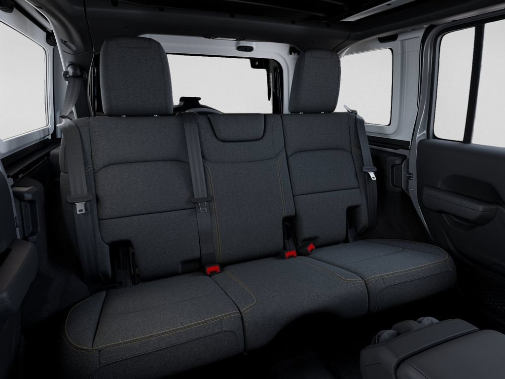 New 2026 Jeep Wrangler Unlimited Sport AWD/4WD image 17