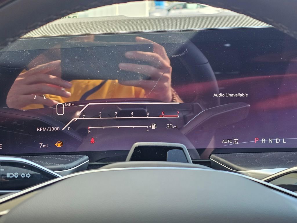 New 2026 Cadillac Escalade Sport image 31