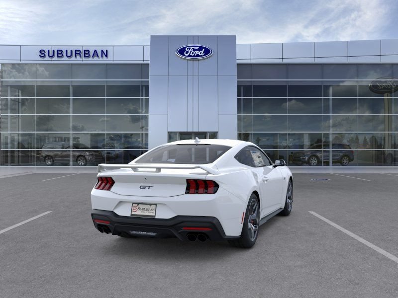 New 2026 Ford Mustang GT Premium w/ GT Performance Package RWD image 9