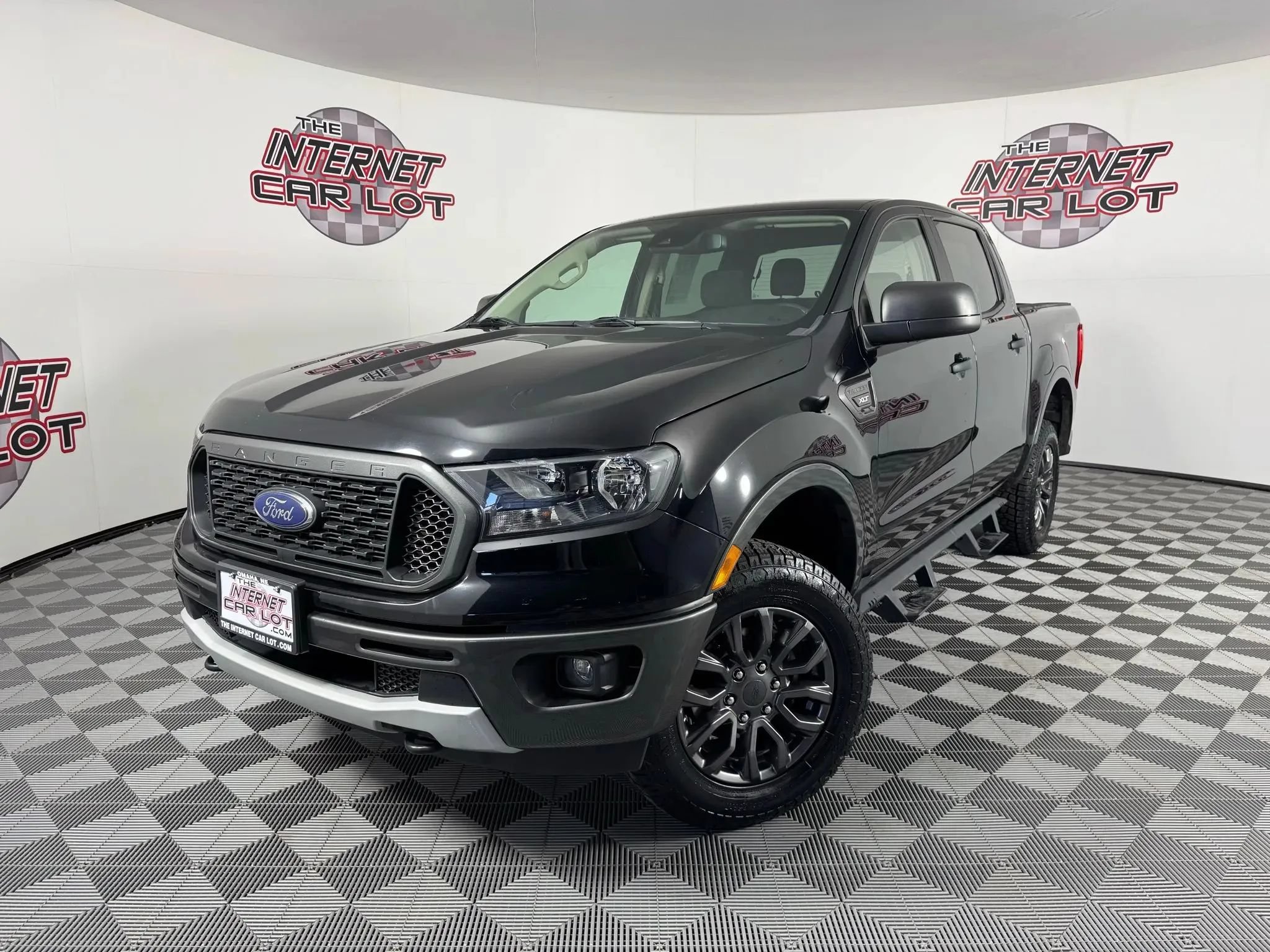 Used 2020 Ford Ranger XLT w/ Equipment Group 301A Mid AWD/4WD image 1