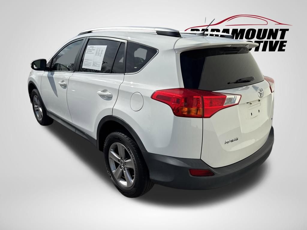 Used 2015 Toyota RAV4 XLE image 5