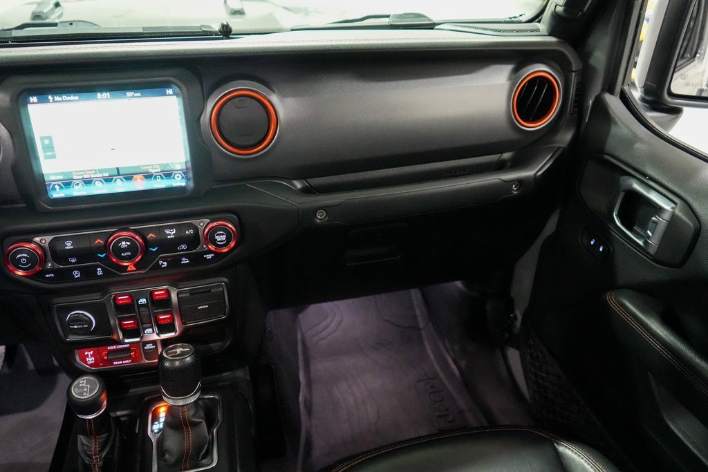 Used 2021 Jeep Gladiator Mojave image 12