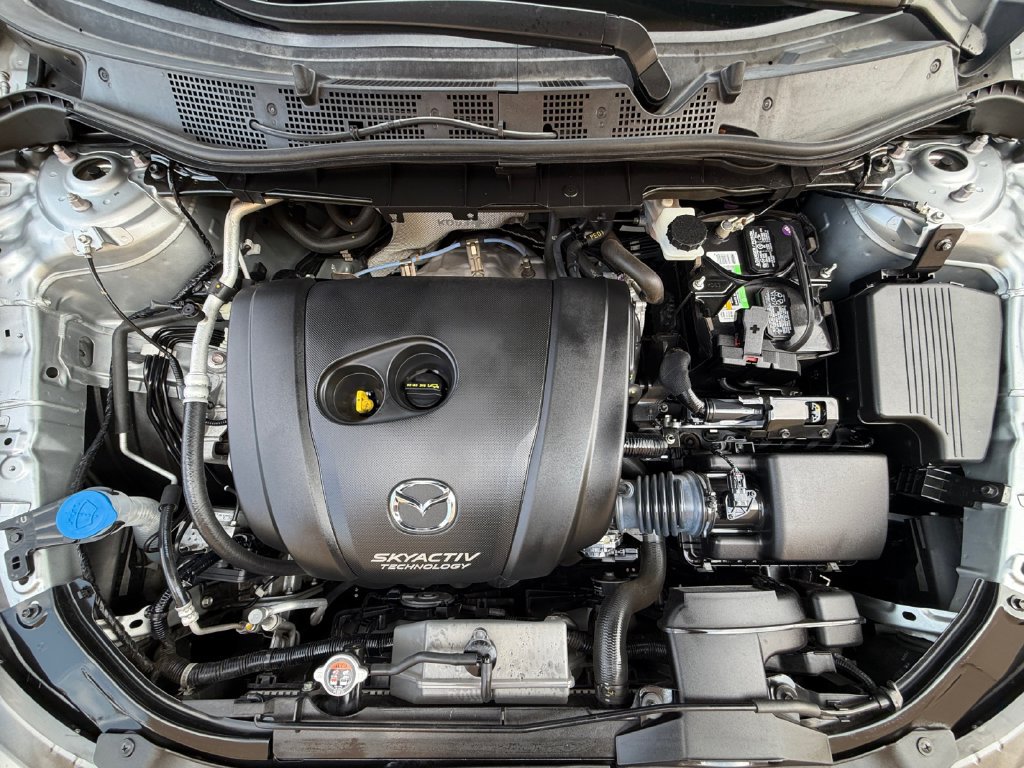 Used 2016 MAZDA CX-5 Touring FWD image 9