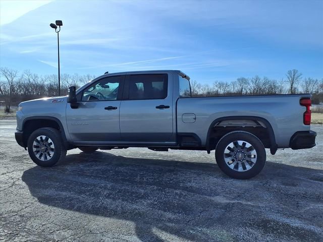 Used 2024 Chevrolet Silverado 2500 Custom w/ Custom Value Package image 30
