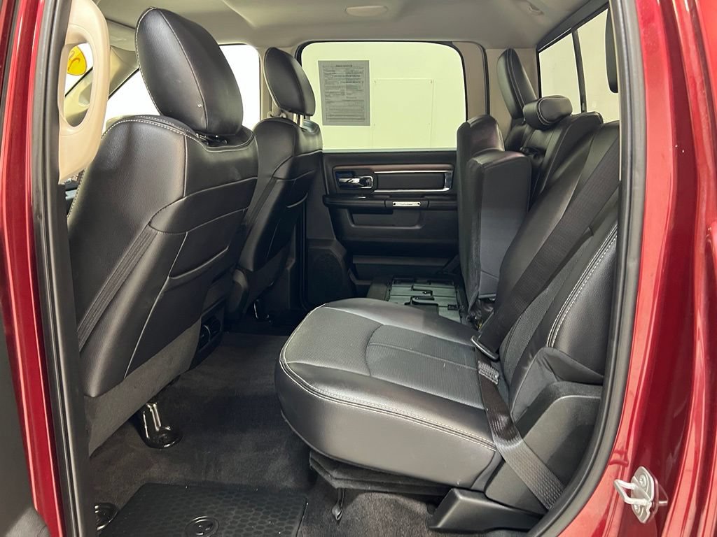 Used 2018 RAM 2500 Laramie AWD/4WD image 27