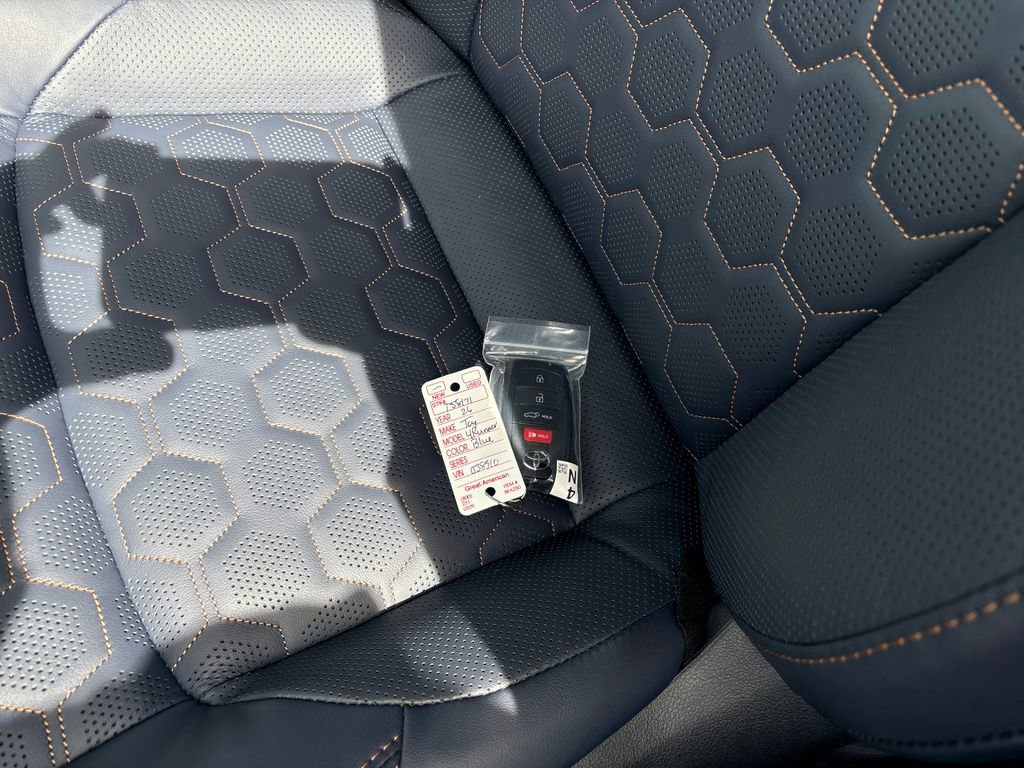 New 2026 Toyota 4Runner 4WD image 28