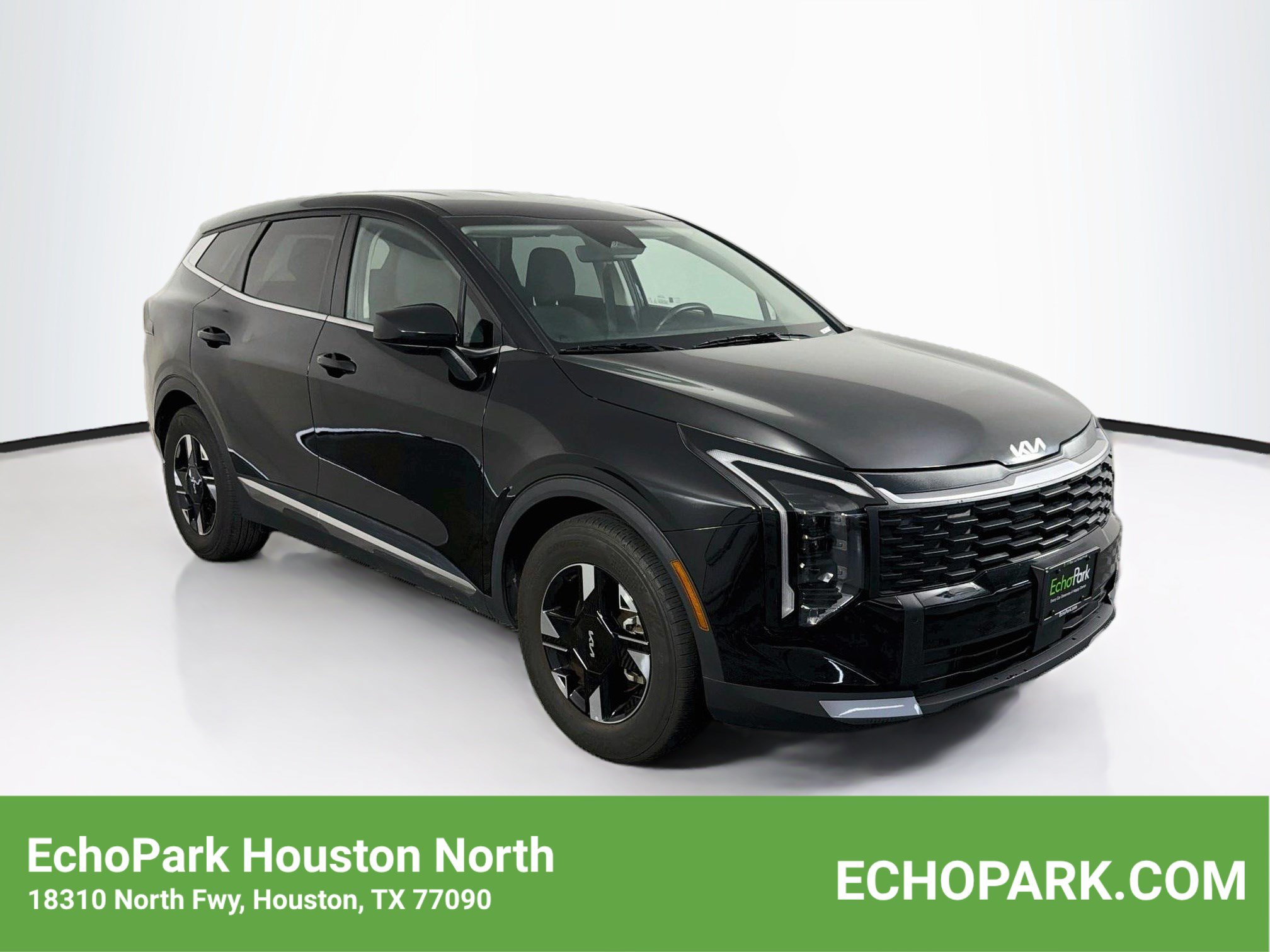 Used 2026 Kia Sportage LX FWD image 1