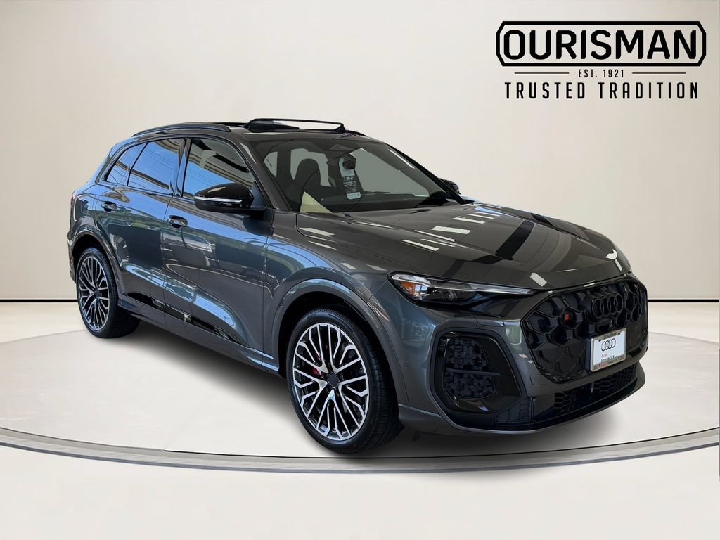 New 2026 Audi SQ5 Premium Plus AWD/4WD image 1