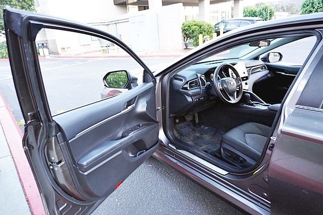 Used 2023 Toyota Camry LE w/ Protection Package (Q2) (TMS) image 36