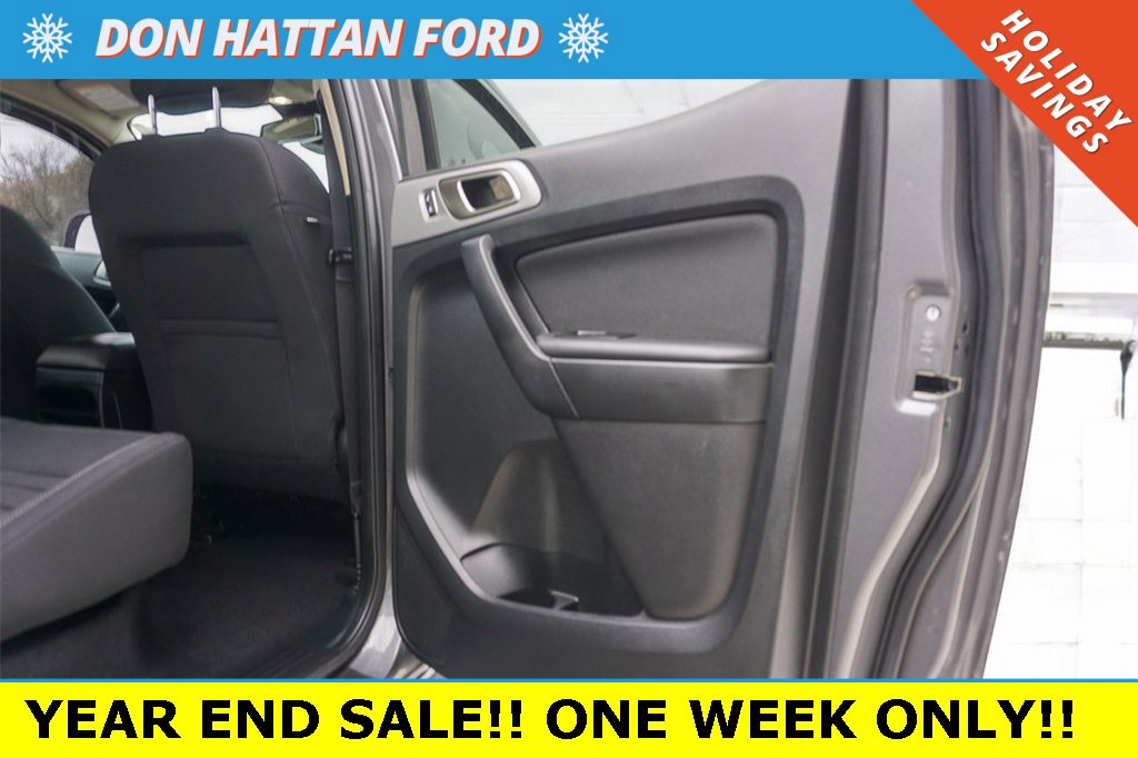 Used 2021 Ford Ranger XLT w/ Equipment Group 301A Mid image 23