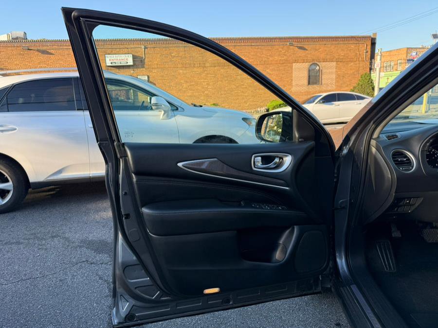 Used 2020 INFINITI QX60 Pure image 21
