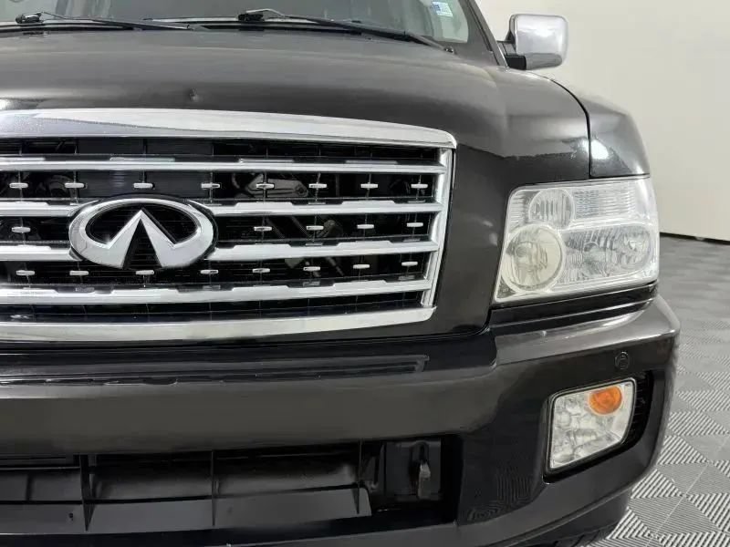 Used 2009 INFINITI QX56 4WD image 5