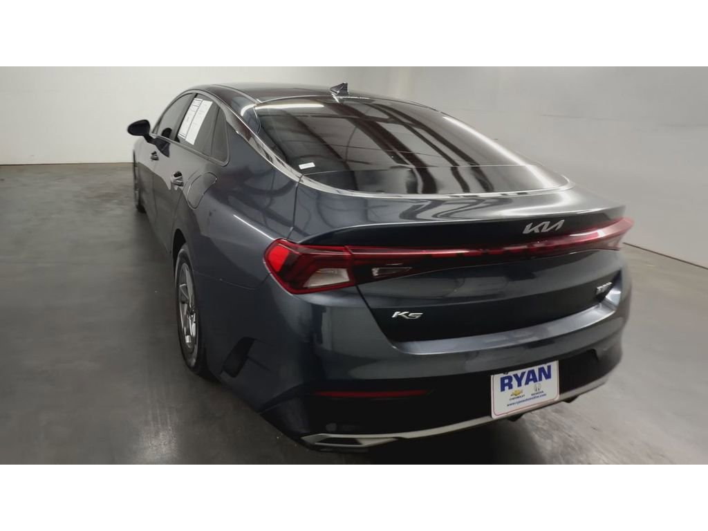 Used 2022 Kia K5 LXS FWD image 7