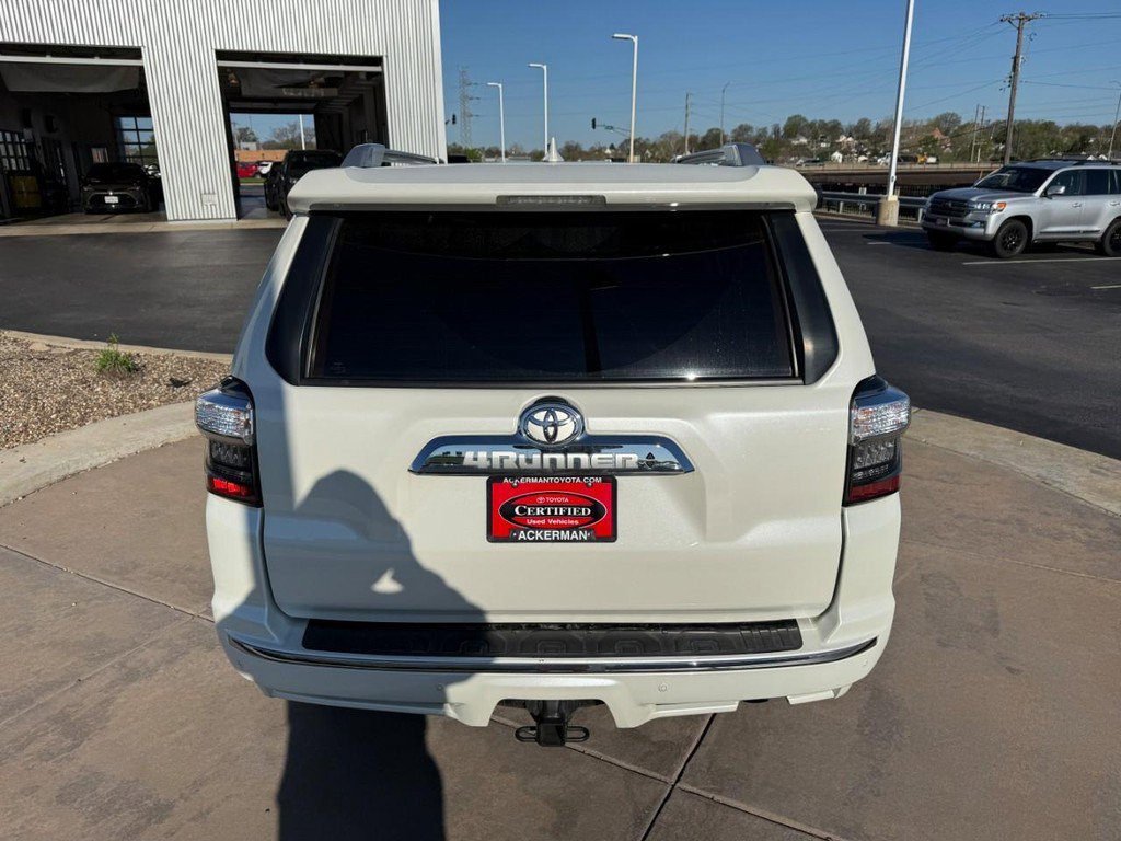Used 2019 Toyota 4Runner Limited image 9