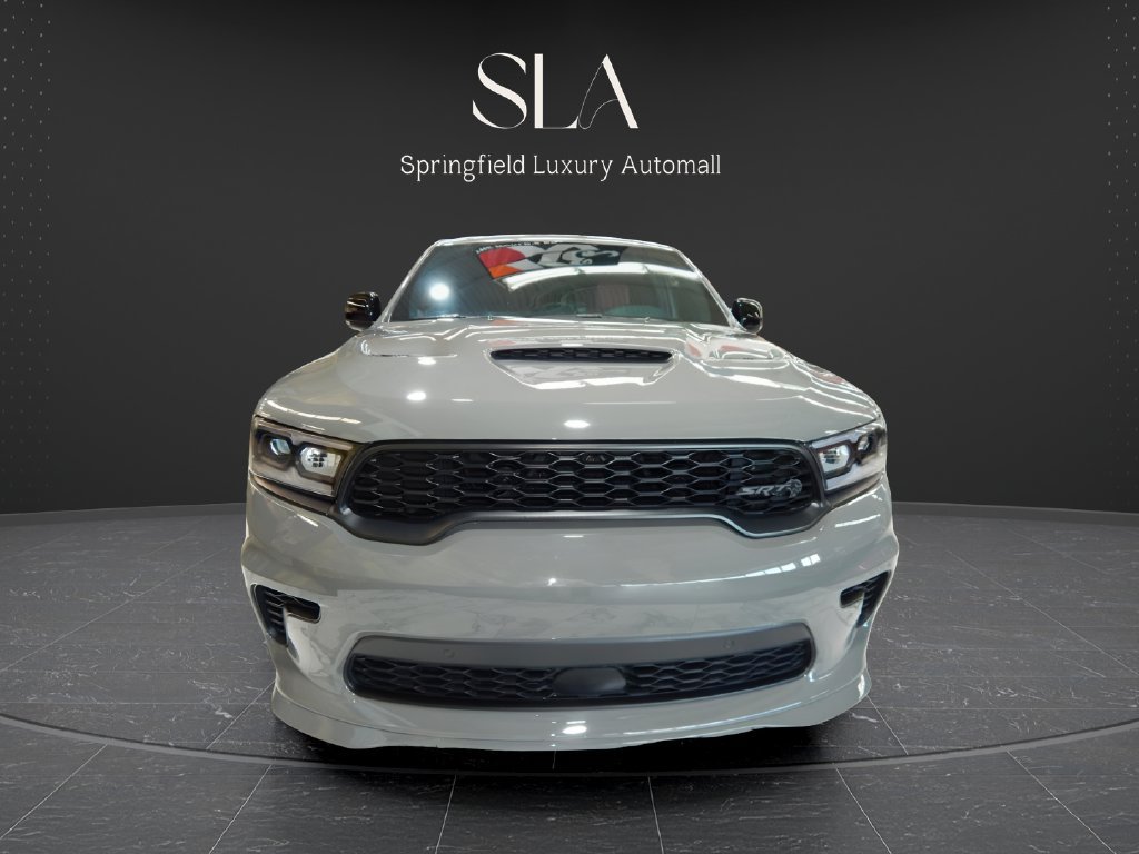 Used 2021 Dodge Durango SRT Hellcat w/ Premium Interior Group AWD/4WD image 2