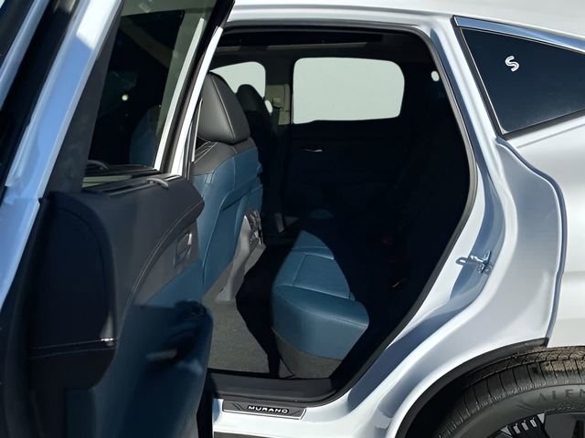 New 2026 Nissan Murano Platinum w/ Cargo Package AWD/4WD image 22