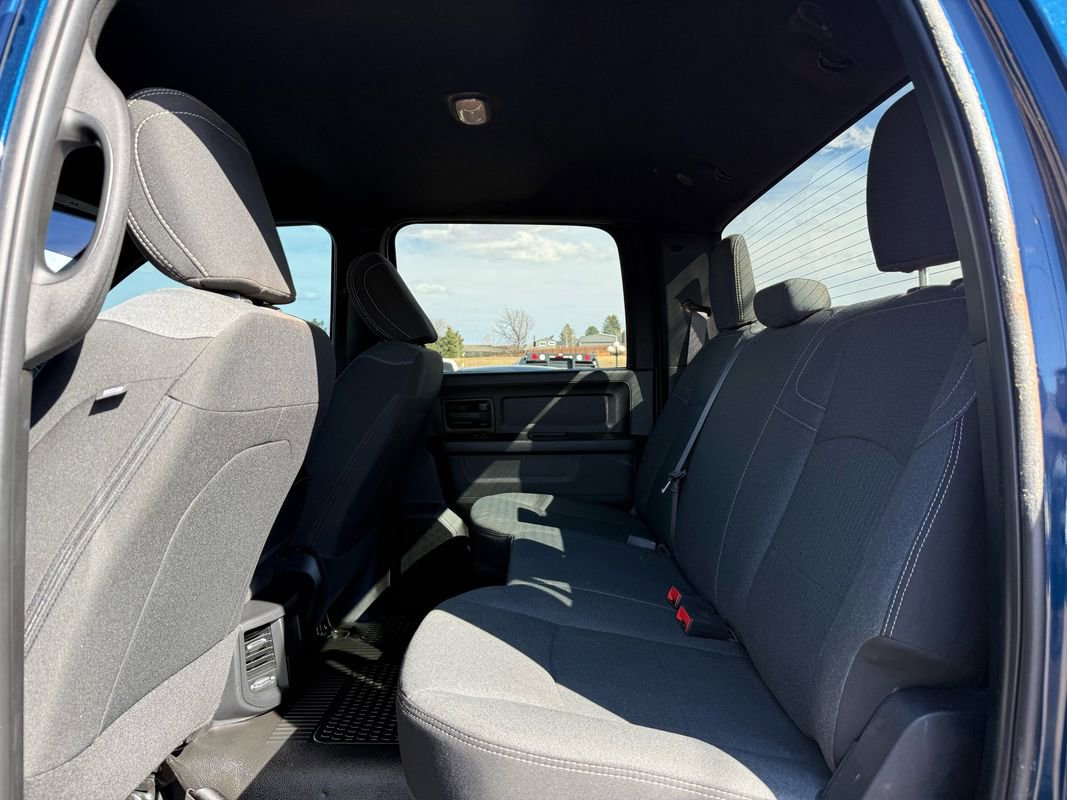 Used 2021 RAM 2500 Tradesman w/ Protection Group image 15