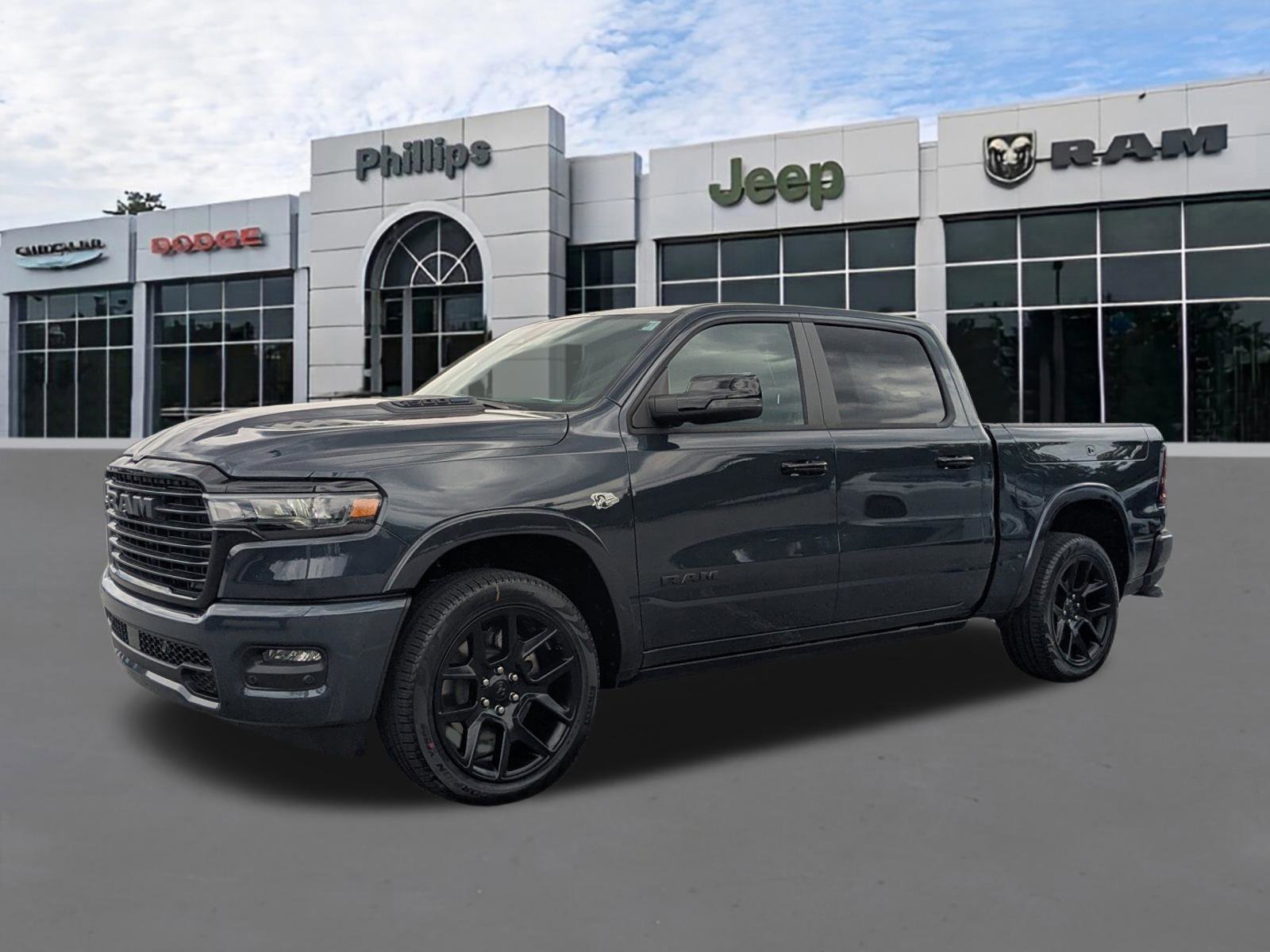 New 2026 RAM 1500 Laramie w/ Night Edition AWD/4WD image 7