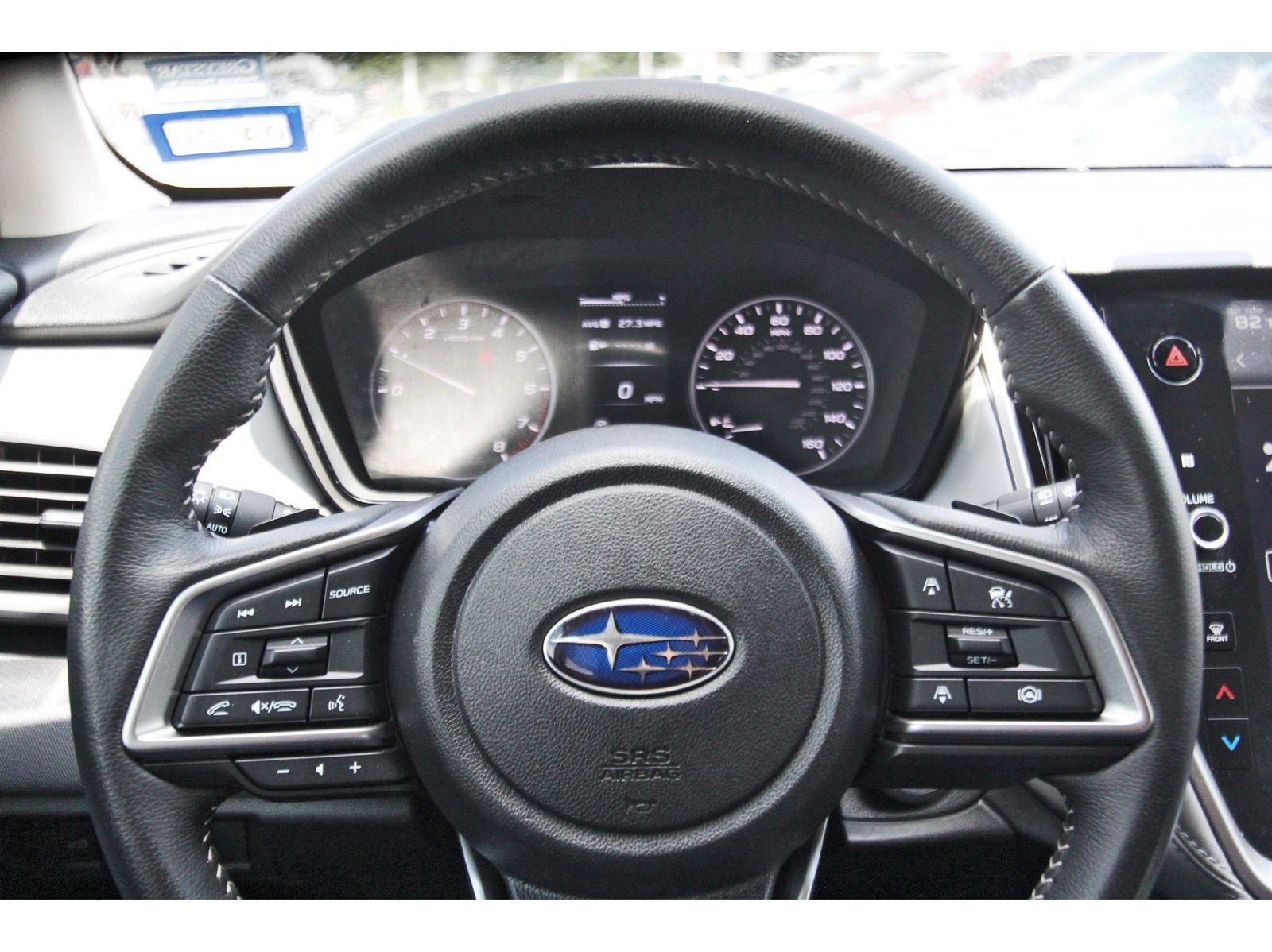 Certified 2024 Subaru Outback Premium w/ Popular Package #1A AWD/4WD image 13