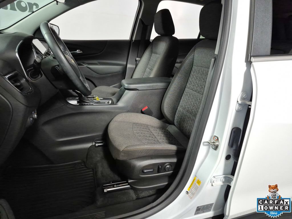 Certified 2024 Chevrolet Equinox LT FWD image 10
