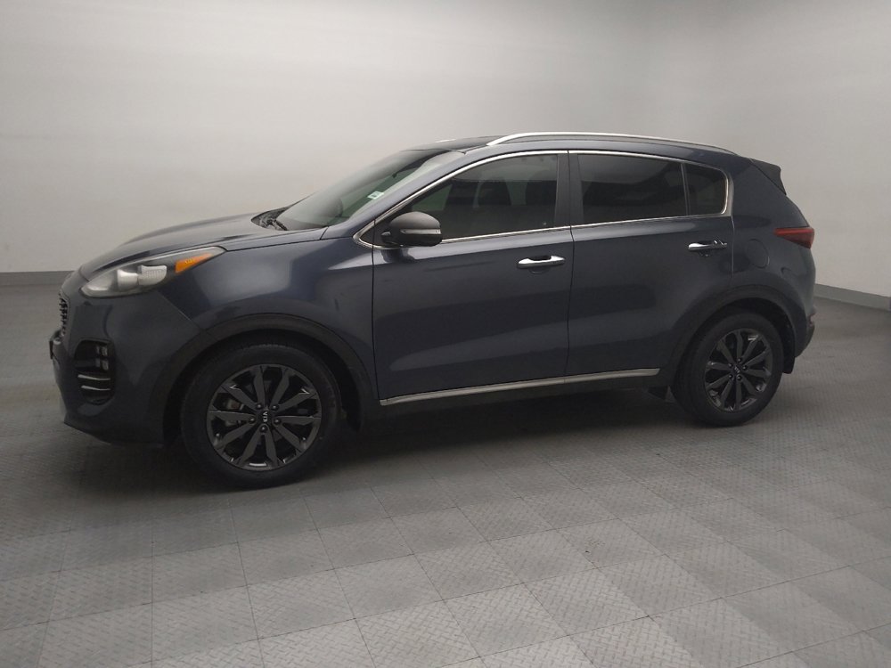 Used 2019 Kia Sportage EX w/ EX Sport Appearance Package FWD image 2