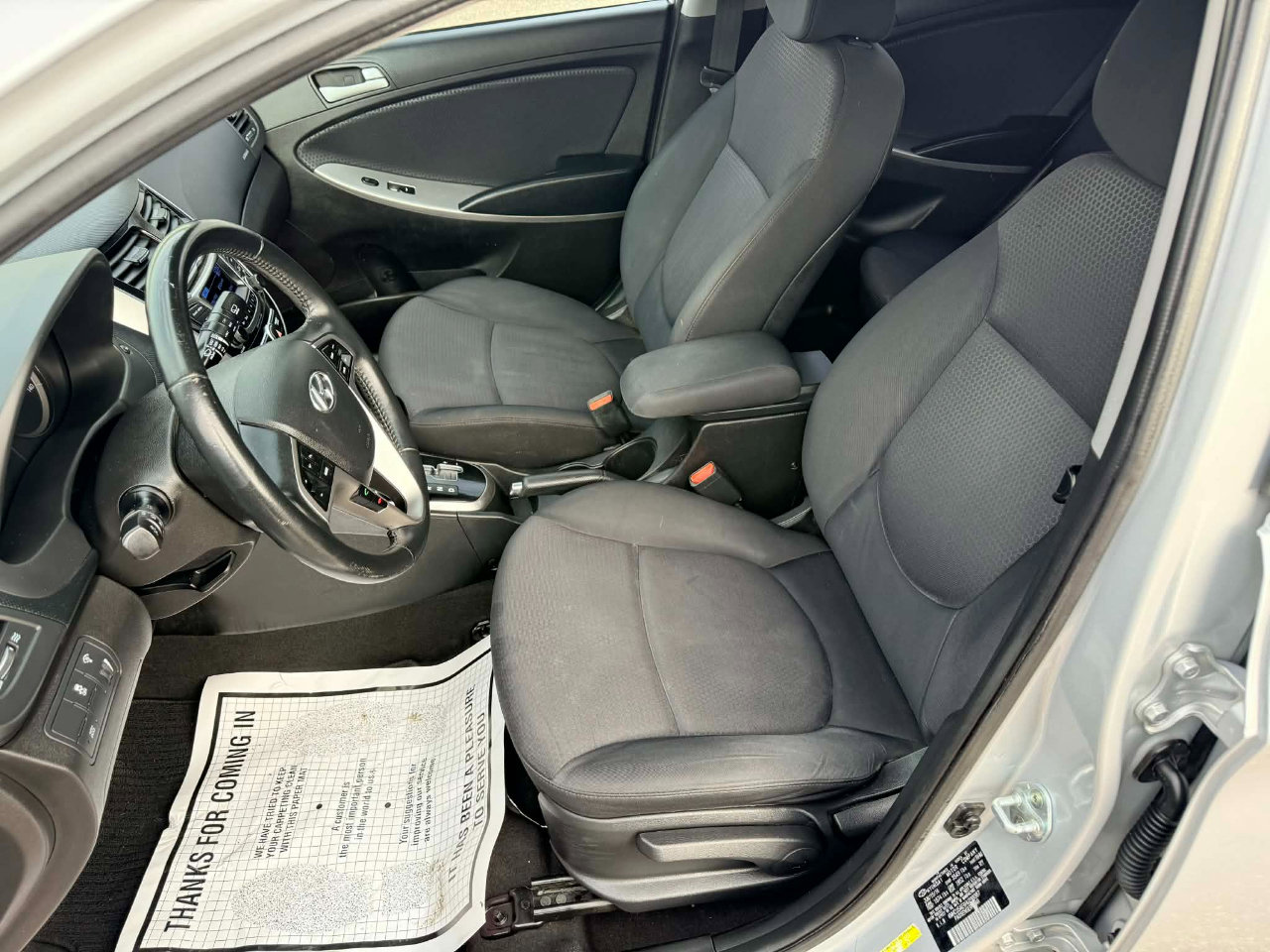 Used 2017 Hyundai Accent Sport image 13