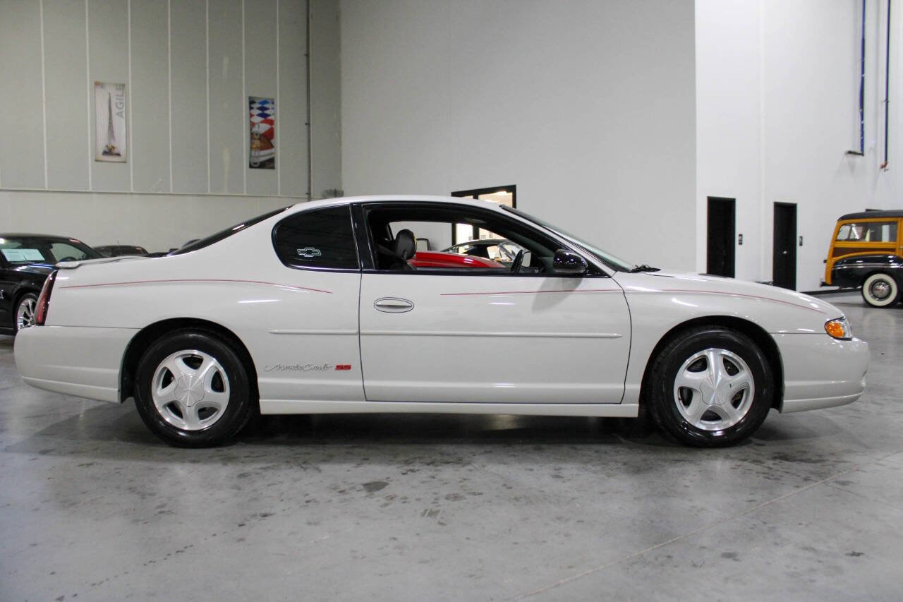 Used 2003 Chevrolet Monte Carlo SS w/ Preferred Equipment Group image 8