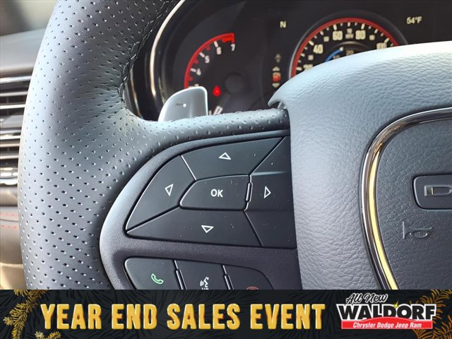 New 2026 Dodge Durango GT image 19