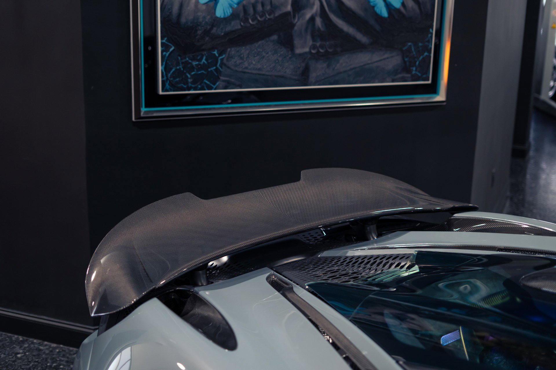 Used 2021 McLaren 765LT RWD image 15