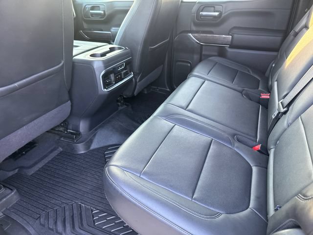 Used 2020 Chevrolet Silverado 1500 LTZ w/ LTZ Premium Package AWD/4WD image 16