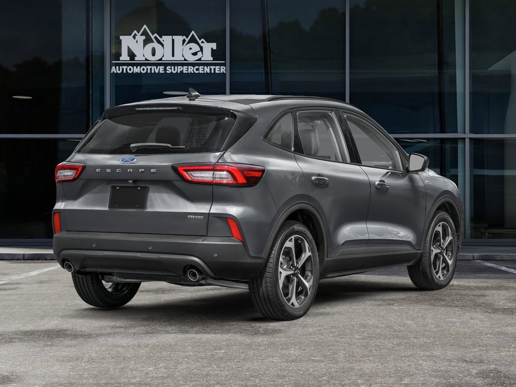 Used 2025 Ford Escape ST-Line Select image 2