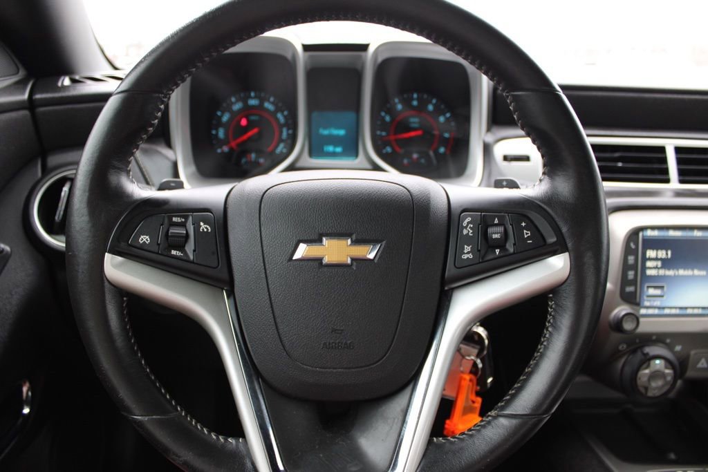Used 2014 Chevrolet Camaro LT w/ Rear Vision Package image 22