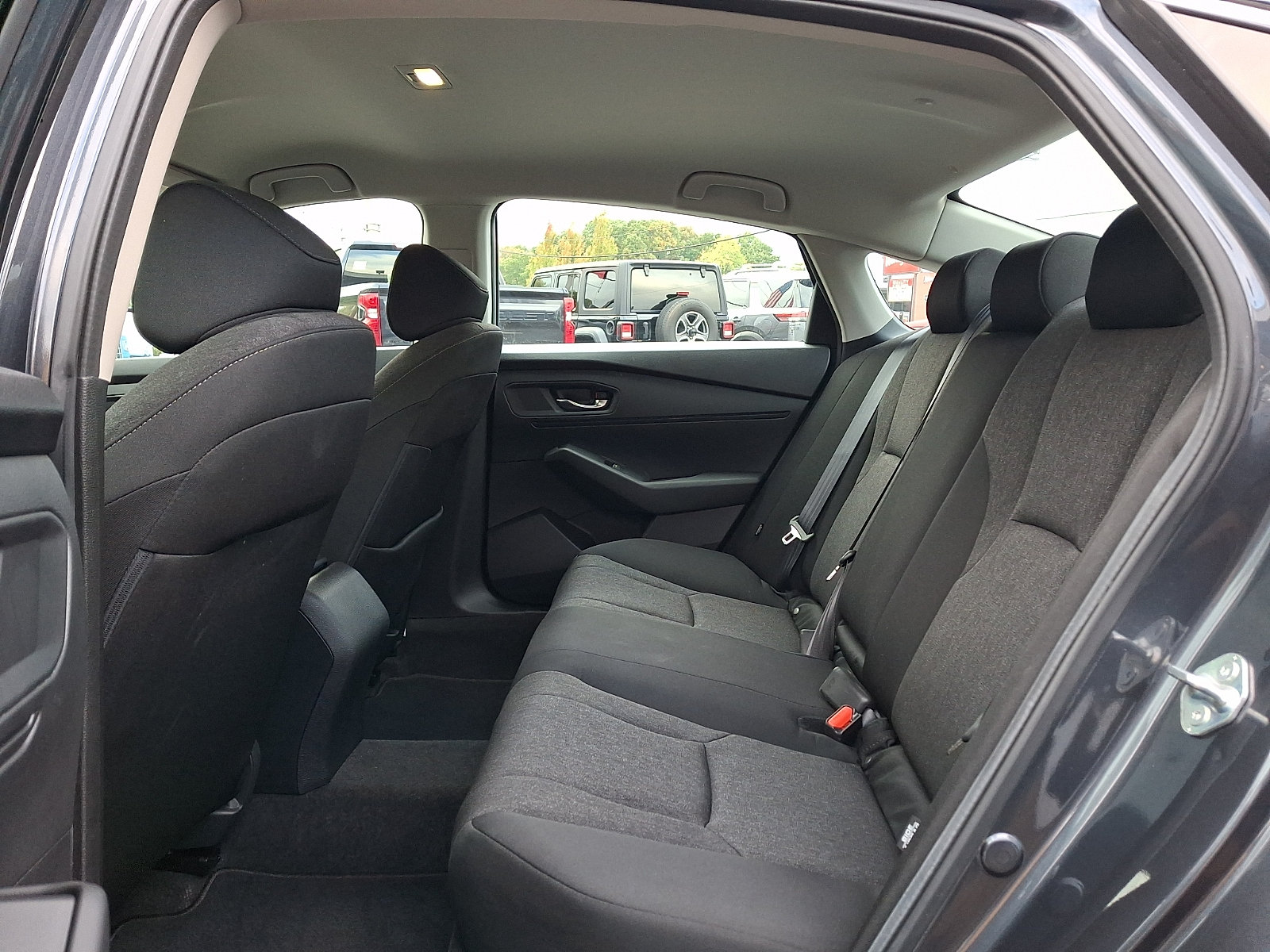 Used 2024 Honda Accord LX image 11