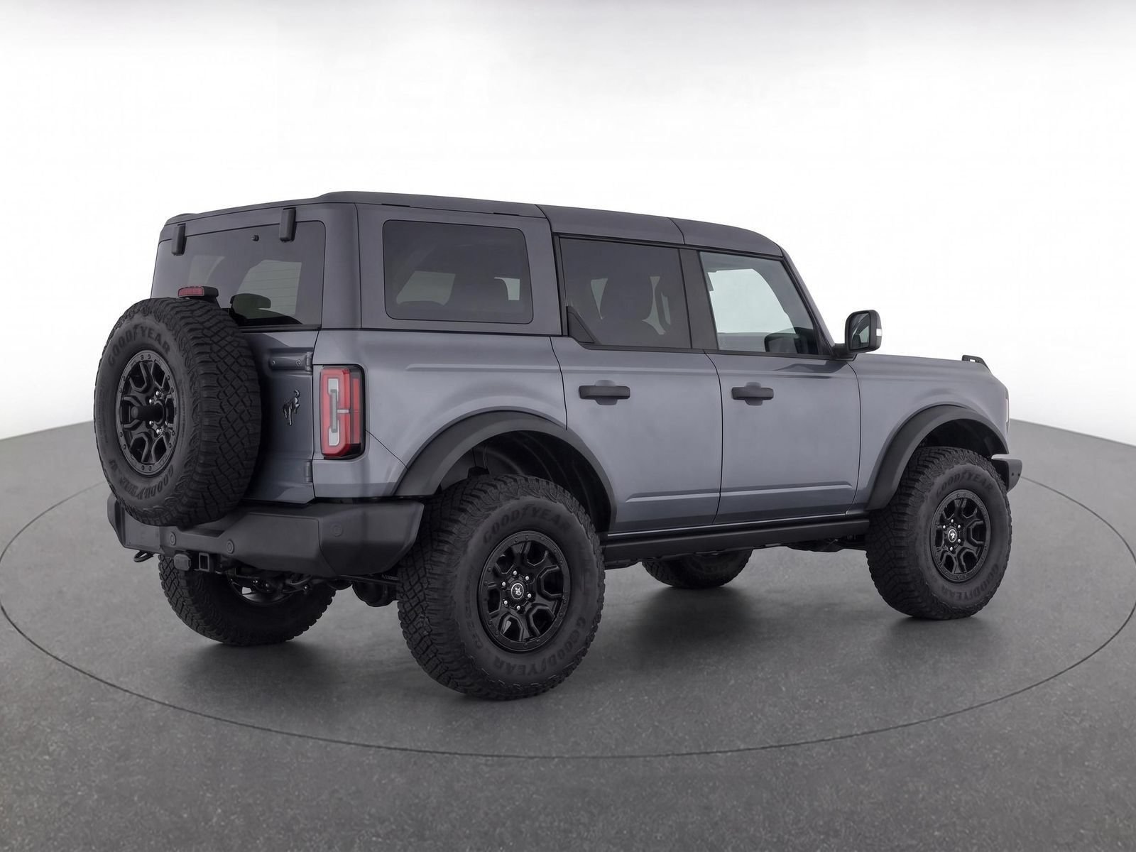 Used 2023 Ford Bronco Wildtrak AWD/4WD image 8